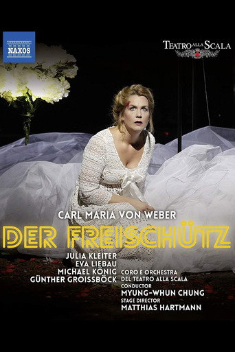 Movie poster for Der Freischütz (2019)