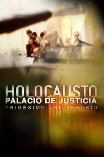 Movie poster for Holocausto: Palacio de Justicia (2015)