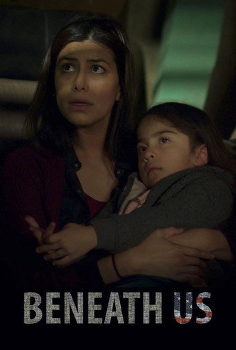 Movie poster for Beneath Us