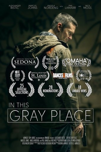 Movie poster for In This Gray Place (2019)