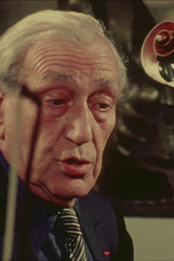 Movie poster for An Afternoon with Gregor Piatigorsky (1976)
