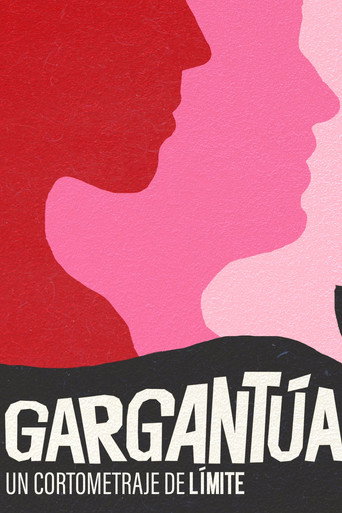 Movie poster for Gargantua (2024)