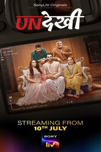 Series poster for Undekhi (2020)