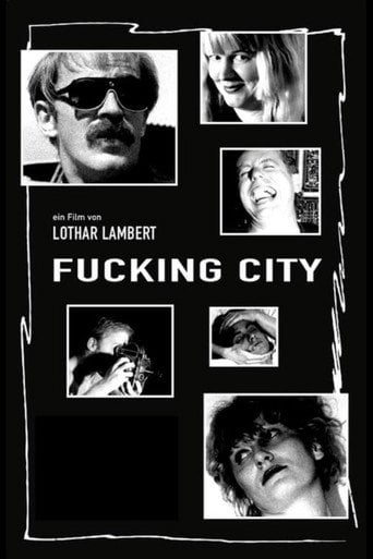 Movie poster for Fucking City (1982)