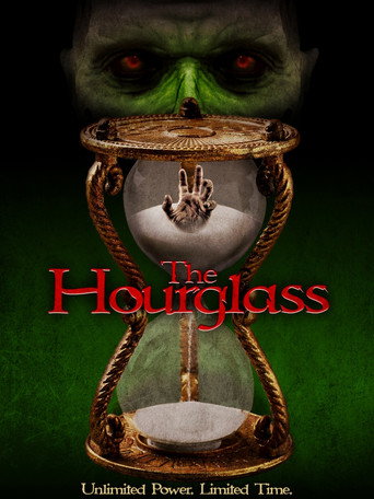 Movie poster for The Hourglass (2020)