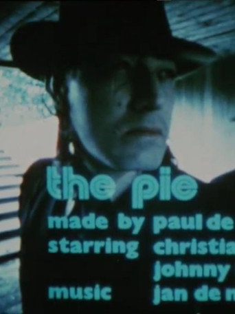 Movie poster for The Pie (1975)