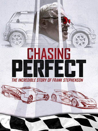 Movie poster for Chasing Perfect (2019)