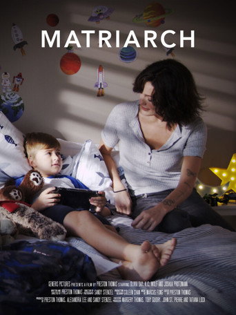 Movie poster for Matriarch (2021)
