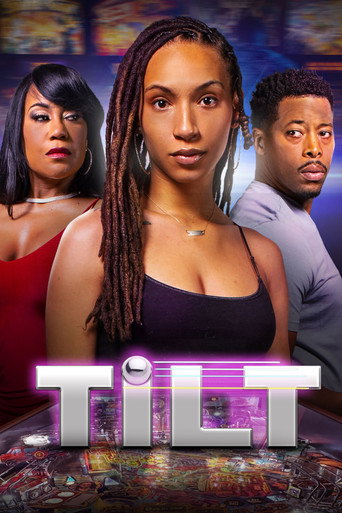 Movie poster for Tilt (2024)