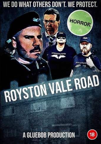 Movie poster for Royston Vale Road