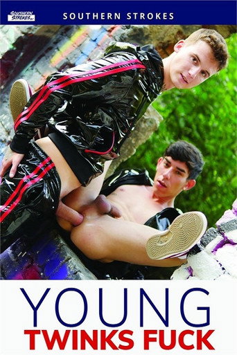 Movie poster for Young Twinks Fuck (2020)