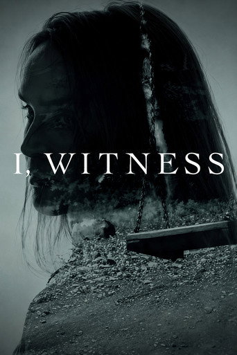 Series poster for I, Witness (2017)