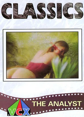 Movie poster for The Analyst (1975)