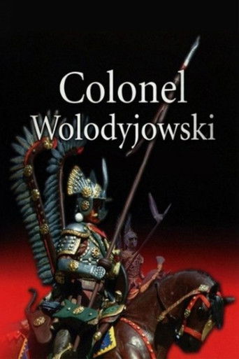 Colonel Wolodyjowski poster