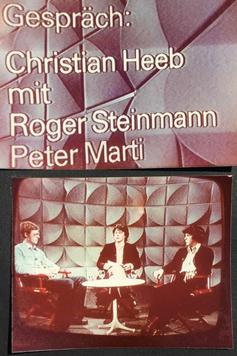 Movie poster for Jugend TV (1978)