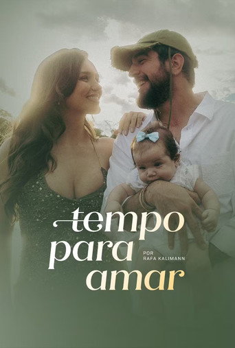 Series poster for Tempo Para Amar (2026)