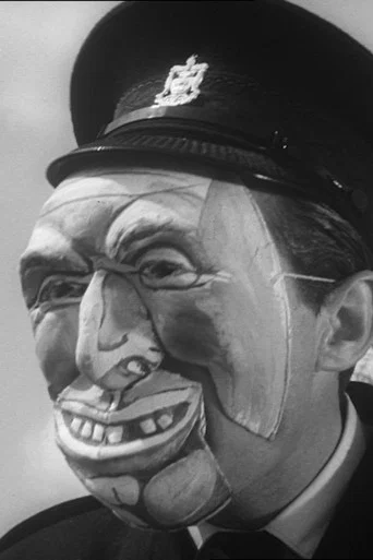 Movie poster for Faces (1957)
