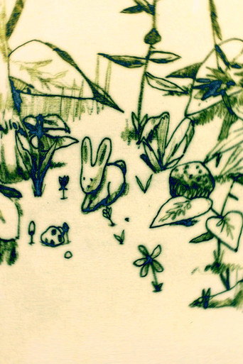Movie poster for Goodbye Rabbit, Hop Hop (2013)