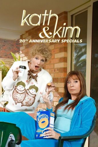 Kath & Kim: 20 Preposterous Years poster