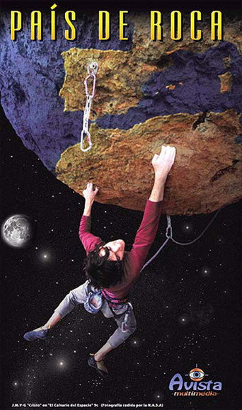 Movie poster for País de Roca (2001)