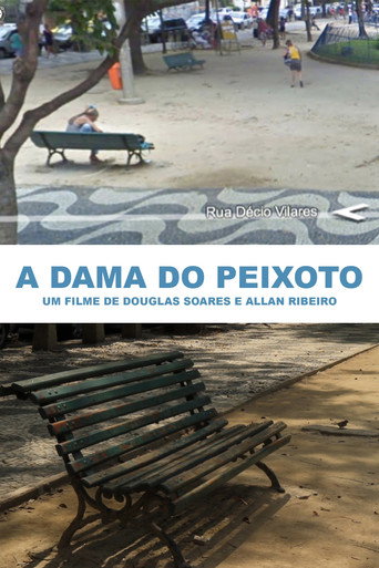 Movie poster for A Dama do Peixoto (2011)