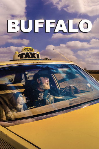 Movie poster for Buffalo (2015)