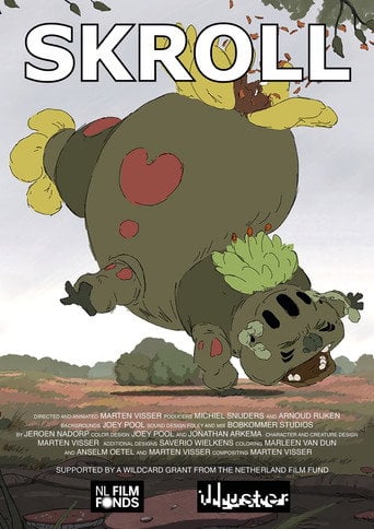 Movie poster for Skroll (2024)