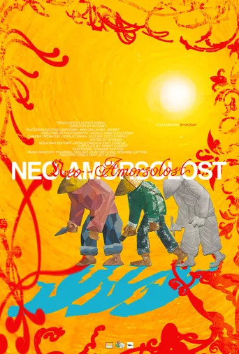 Movie poster for NEO-AMORSOLOST (2026)