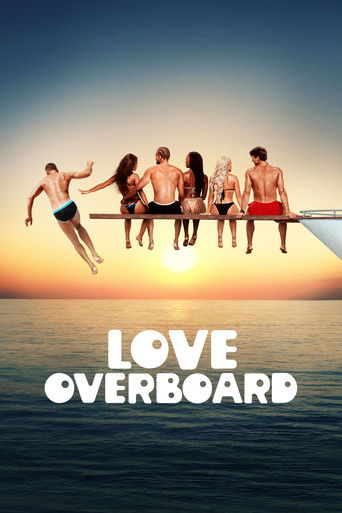 Love Overboard poster