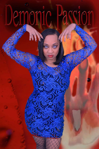 Movie poster for Demonic Passion (2020)