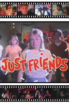 Movie poster for Winners: Just Friends (1985)