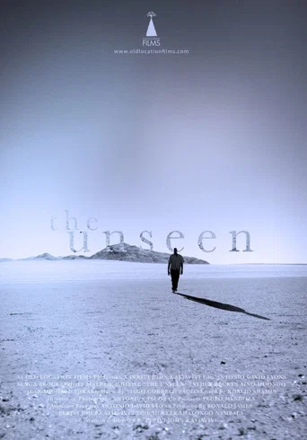 Movie poster for The Unseen (2016)