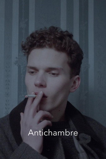 Movie poster for Antichambre (2016)