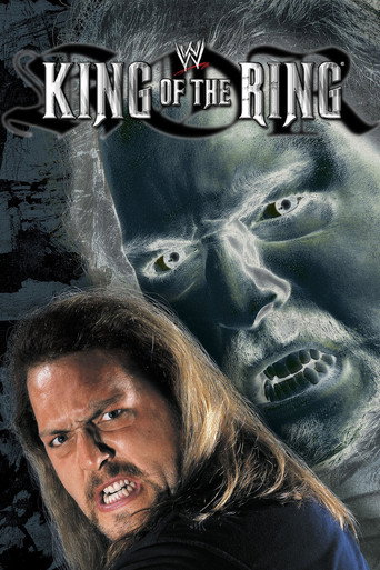 Movie poster for WWE King of the Ring 1999 (1999)