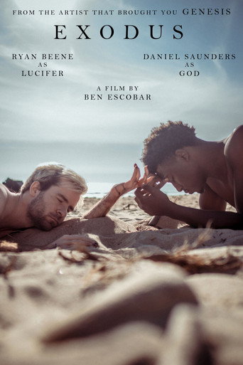 Movie poster for Exodus (2018)