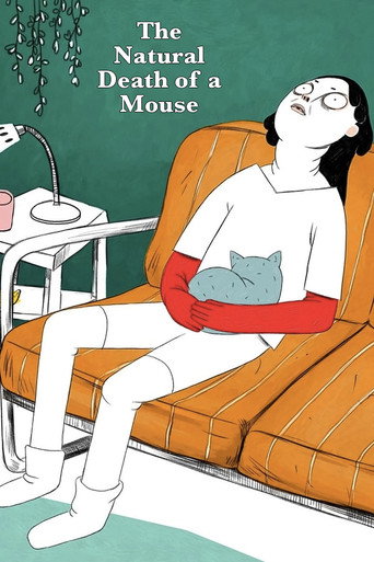 Movie poster for The Natural Death of a Mouse (2020)
