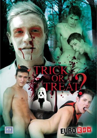 Movie poster for Trick or Treat? (2012)