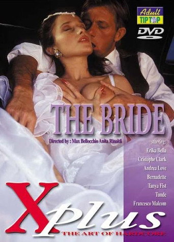 Movie poster for The Bride (1996)