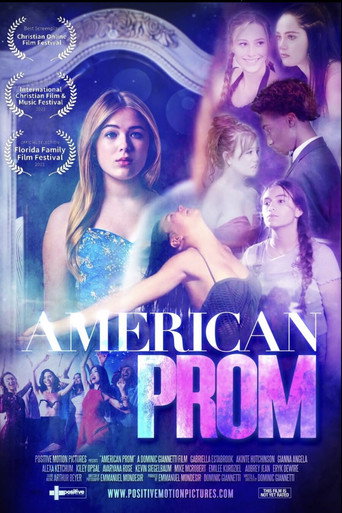 Movie poster for American Prom (2024)