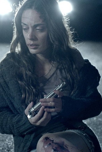 Movie poster for Invisible (2014)