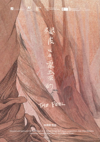 Movie poster for The Peel (2025)