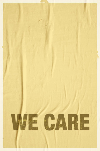 Movie poster for We Care (2019)