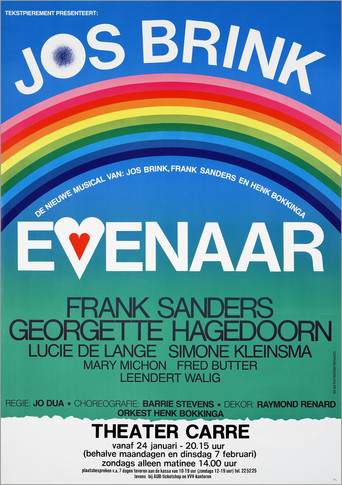 Evenaar poster