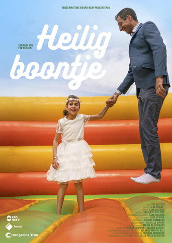 Movie poster for Heilig Boontje (2020)
