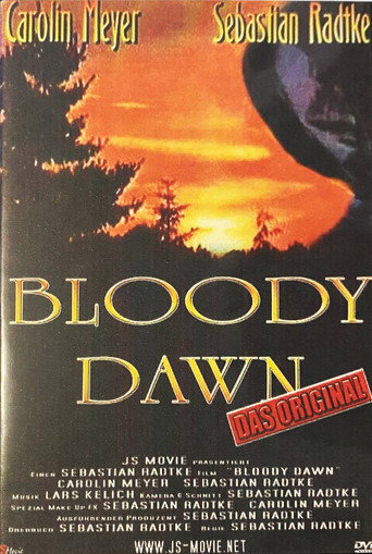 Movie poster for Bloody Dawn (2002)