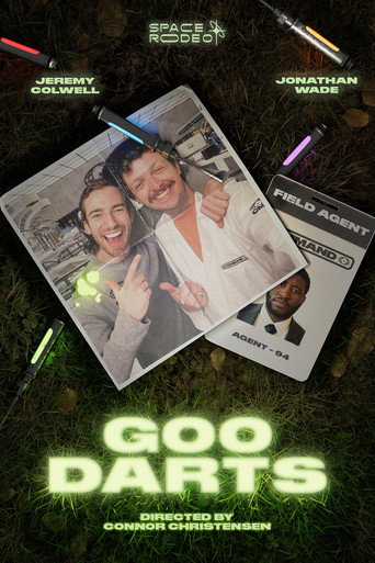 Movie poster for Goo Darts