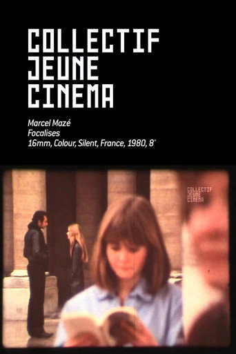 Movie poster for Focalises (1980)