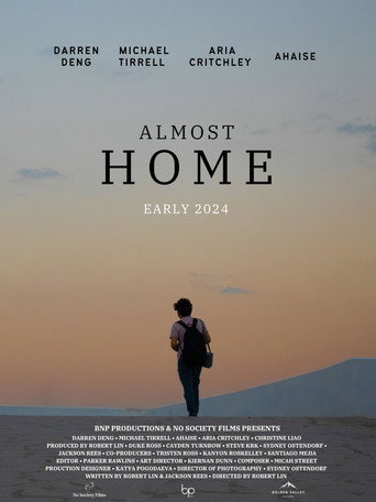 Movie poster for Almost Home