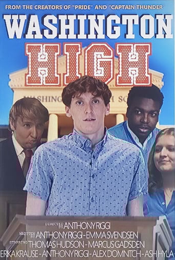 Washington High poster