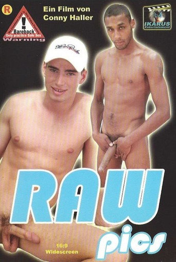 Movie poster for Raw Pics (2005)